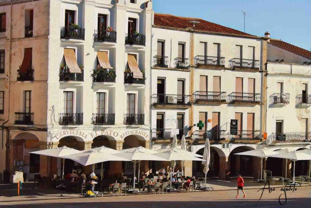 Apartamento La Trastienda De Matilde Cáceres